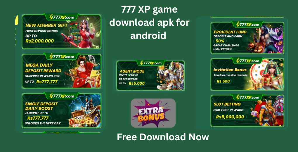 777 xp 